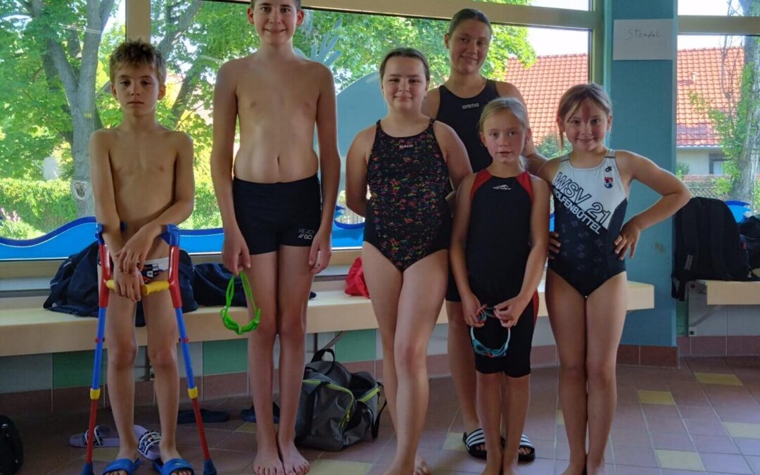 Erfolgreicher Sprintertag in Halberstadt mit beeindruckenden Leistungen