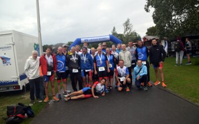 WSV 21 trotzt Wind und Wetter – Erfolgreicher Start beim zweiten Liga-Wettkampf in Salzgitter