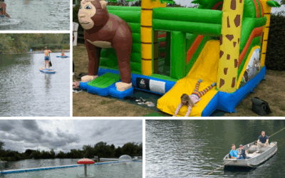 Spiel, Spaß und Freude beim Kinderfest des WSV 21